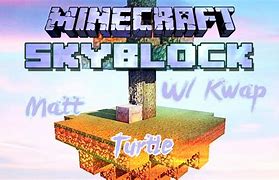 Image result for Minecraft Skyblock Thumbnail