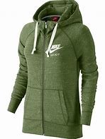 Image result for Green Nike Hoodie Zip Up