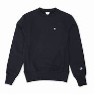 Image result for Black Champion Sweatshirt