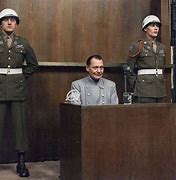 Image result for Nuremberg Trials 1946