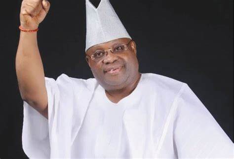 We're Clearing All The Traps Set By Oyetola —Gov Adeleke – The Whistler ...