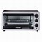 Image result for Home Depot 4-Slice Toaster Oven