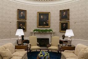 Image result for Roosevelt Oval Office
