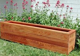 Image result for Long Planter Ideas