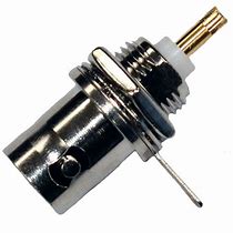 Image result for BNC Bulkhead Connector