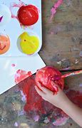 Image result for Water Balloon Painting