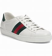 Image result for Gucci Ace Sneakers