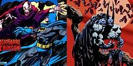 Image result for Batman as a Vampire