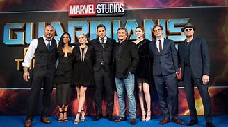 Image result for Chris Pratt Guardians of the Galaxy Cast