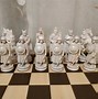 Image result for Knight Chess Set