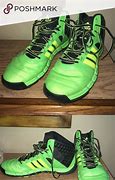 Image result for Green Adidas Basketball Shoes
