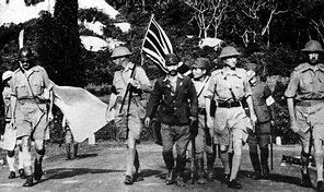 Image result for British Surrender Singapore