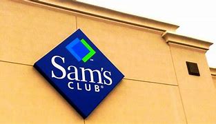 Image result for Sam's Club Store