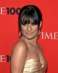 Image result for Lea Michele WoW