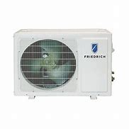 Image result for Friedrich Ductless Split System Air Conditioner: 24,000 Btuh Cooling Capacity, 1,400 To 1,500 Sq Ft Model: FPHD243