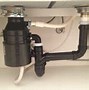 Image result for Dual Sink Plumbing with Garbage Disposal