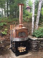 Image result for Wood Fired Baking Oven