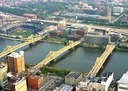 Image result for Pittsburgh Bridges