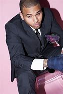 Image result for Chris Brown Back to Love Suit