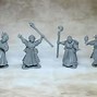 Image result for Frostgrave Wizard Miniature