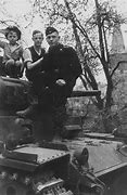 Image result for WW2 German Tank Crew