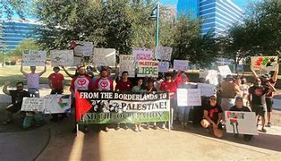 Image result for pro hamas rally's on colege campus's