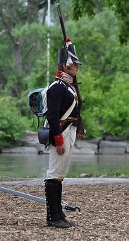 Image result for U.S. Army Uniforms War of 1812