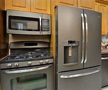 Image result for Slate Finish Appliances