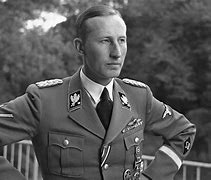 Image result for Reinhard Heydrich Grave Opened