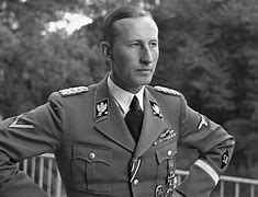 Image result for Ernst Kaltenbrunner and Heydrich