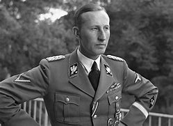 Image result for Reinhard Heydrich Color Photos