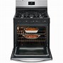 Image result for Frigidaire 36 Gas Range Stainless Steel