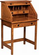 Image result for Mission Style Writing Desk