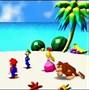 Image result for Mario Party 64 Luigi