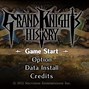 Image result for Grand Knights History Wolf's