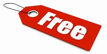Image result for free pictures of free sign