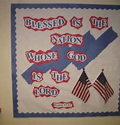 Image result for July Church Bulletin Board Ideas