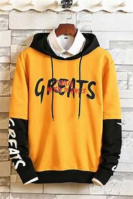 Image result for Yellow Hoodie Designs