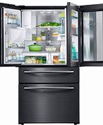 Image result for samsung 4-door refrigerator