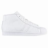 Image result for Adidas Pro Model All White