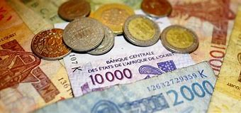 Image result for Senegal Currency