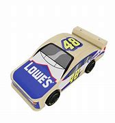 Image result for Car Lowe's Pull Back Race