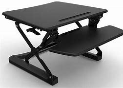 Image result for Height Adjustable Sit-Stand Desk