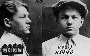 Image result for Notorious Gangsters Baby Face Nelson