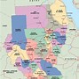 Image result for Egypt and Sudan Map