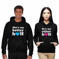 Image result for Matching Hoodies W Ears