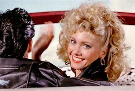 Image result for Olivia Newton-John Grease Now
