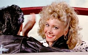 Image result for Olivia Newton John in Grease Images