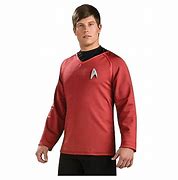 Image result for Star Trek Red Shirt