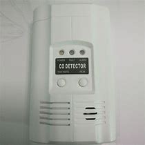 Image result for Carbon Monoxide Detector Alarm